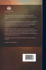 Report On the Lead and Zinc Deposits of Wisconsin