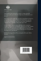 Carta Del Maestro De Niños, a Don Gabriel Alvarez De Toledo, Cavallero Del Orden De Alcantara, Y Primer Bibliotecario Del Rey