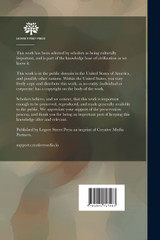 Gesammelte Schriften Und Dichtungen; Volume 1