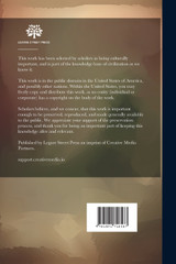 The Philosophy of Ancient India