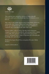 History of South Africa, 1795-1834; Volume 3 History of South Africa, 1795-1834; Volume 3