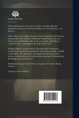 The Bizarre Notes and Queries in History, Folk-Lore, Mathematics, Mysticism, Art, Science, Etc, Volumes 7-8