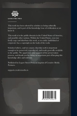 Sacred Philosophy of the Seasons Sacred Philosophy of the Seasons
