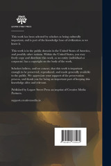 Maryland Historical Magazine; Volume 3 Maryland Historical Magazine; Volume 3