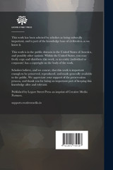 Annae Comnenae Alexiadis Libri Xv, Volumes 1-2 Annae Comnenae Alexiadis Libri Xv, Volumes 1-2