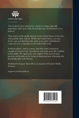 An English-Arabic Vocabulary for the Use of Students of the Colloquial