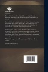 Christ in the Psalms, an Exposition of the 2Nd, 45Th, and 110Th Psalms, in Discourses