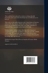 The Life of Jesus Christ in Its Historical Connexion and Historical Development The Life of Jesus Christ in Its Historical Connexion and Historical Development