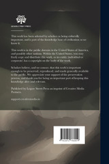 De Graecae Linguae Dialectis; Volume 1