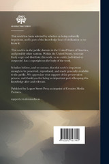 The Historical Works of Sir James Balfour; Volume 1 The Historical Works of Sir James Balfour; Volume 1