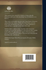 The Works of the Right Honorable Edmund Burke ...