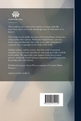The Pious Miscellany, and Other Poems The Pious Miscellany, and Other Poems