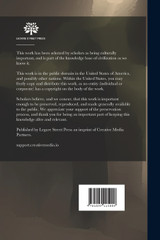 Charters of American Life Insurance Companies Charters of American Life Insurance Companies