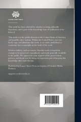 Lessons on the Philosophy of Life Lessons on the Philosophy of Life