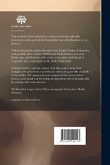 Poems of Rural Life Poems of Rural Life