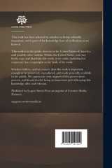 The Gospel not a Ceremonial Law