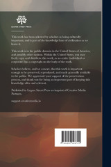 Habeas Corpus. The Proceedings in the Case of John Merryman, of Baltimore County, Maryland Habeas Corpus. The Proceedings in the Case of John Merryman, of Baltimore County, Maryland