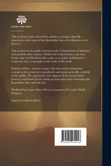 On the North American Species of the Genus Agnostus On the North American Species of the Genus Agnostus