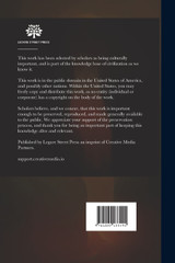 Hymns and Meditations Hymns and Meditations