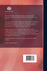 Lehrbuch der Pathologischen Anatomie pt. 1, 1896; Volume  1