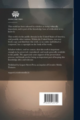 Addresses of Charles Evans Hughes, 1906-1916