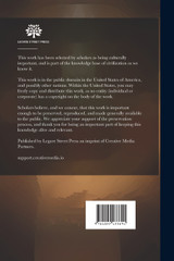 Sermons on Ecclesiastical Subjects; Volume 1 Sermons on Ecclesiastical Subjects; Volume 1