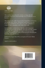 A Treatise on the Valuation of Property for the Poor's Rate A Treatise on the Valuation of Property for the Poor's Rate
