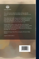 Songs Sung and Unsung