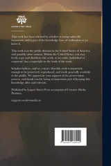 Report on India and Persia of the Deputation Sent by the Board of Foreign Missions Report on India and Persia of the Deputation Sent by the Board of Foreign Missions