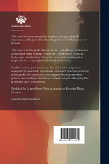 A Dissertation on the Marriage of a Man With his Sister-In-Law