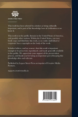 The Christian Eucharist and The Pagan Cults. The Bohlen Lectures 1913 The Christian Eucharist and The Pagan Cults. The Bohlen Lectures 1913