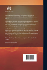 A Study in the Psychology of Ritualism A Study in the Psychology of Ritualism