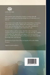 An Essay on Free Trade An Essay on Free Trade