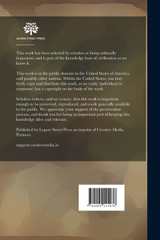 Der Freiherr Nicolaus Wesselényi, A. de Gerando, und die Sachsen in Siebenbürgen