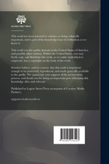 History of the Bowdoin School, 1821-1907 History of the Bowdoin School, 1821-1907