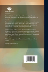 An Arithmetical Theory of Certain Numerical Functions