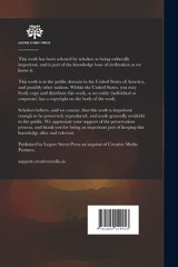 Mercy to Babes; A Plea for the Christian Baptisms of Infants Mercy to Babes; A Plea for the Christian Baptisms of Infants