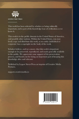 A Letter to the Rev. Samuel C. Thacher