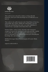 Pagan Origin of Partialist Doctrines