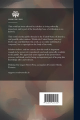 Discourse on the Life and Character of George Peabody Discourse on the Life and Character of George Peabody