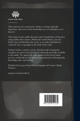 Last Essays on Church and Religion Last Essays on Church and Religion