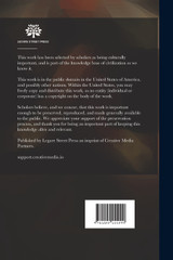 The Attitude of the Church to Some of the Social Problems of Town Life