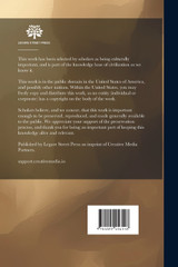 The Sensibility of the Alimentary Canal