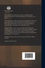 List of References on Reciprocity, Books, Articles in Periodicals, Congressional Documents