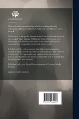 Sermons on the Ministry and Ordinances of the Church of England