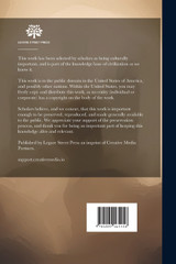 Muhammedanische Eschatologie nach der leipziger und der dresdner Handschrift zum ersten Male Arabisc Muhammedanische Eschatologie nach der leipziger und der dresdner Handschrift zum ersten Male Arabisc