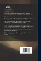 A Comprehensive System of Book-Keeping, by Single and Double Entry