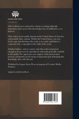 Catalogue of Scientific Serials of all Countries, Including the Transactions of Learned Societies In Catalogue of Scientific Serials of all Countries, Including the Transactions of Learned Societies In