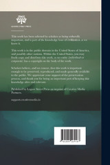 Essai Philosophique sur le Monachisme Essai Philosophique sur le Monachisme