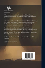 The Harvard Classics; Volume 30